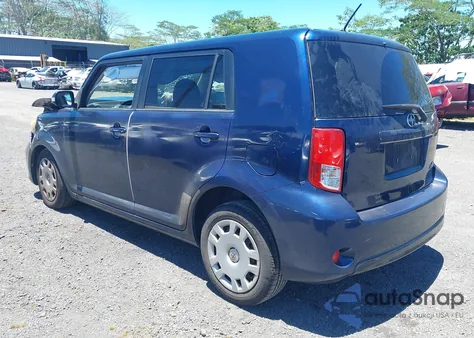 2015 Scion Xb 686 Parklan Edition из США, поврежденный, VIN JTLZE4FE8FJ077550
